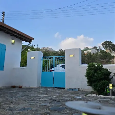 Gpph Сasa de vacaciones Pelendri