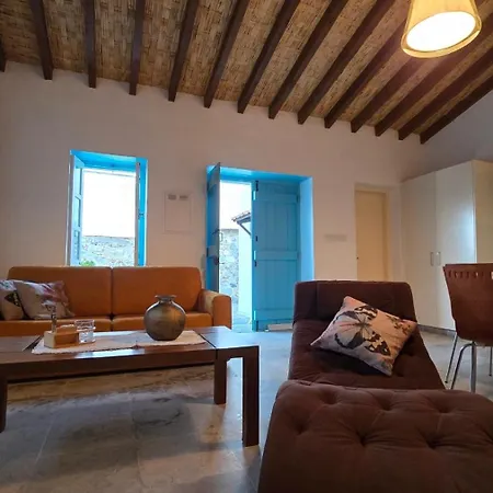 Vakantiehuis Gpph Pelendri