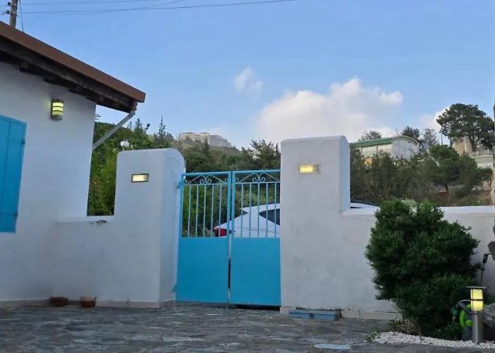 Gpph Ferienhaus Pelendri