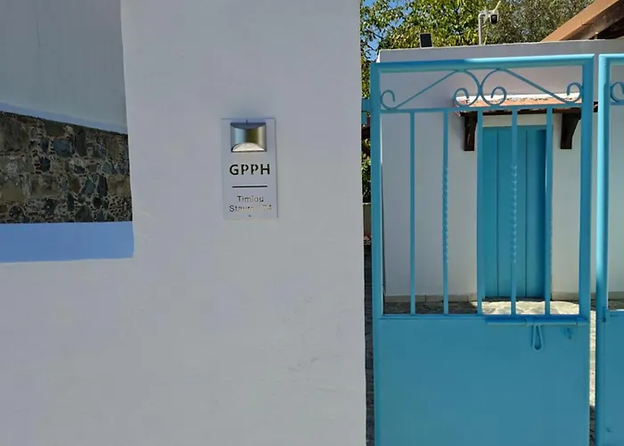 Gpph Prázdninový dům